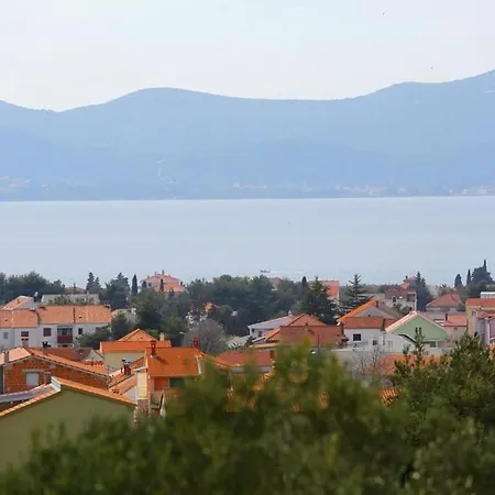 아파트 Dragica - With Nice View 자다르
