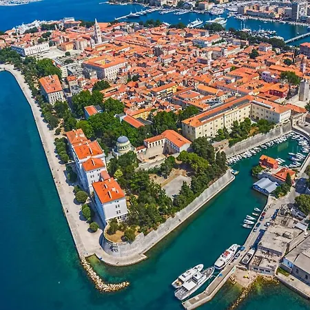 Dragica - With Nice View ザダル